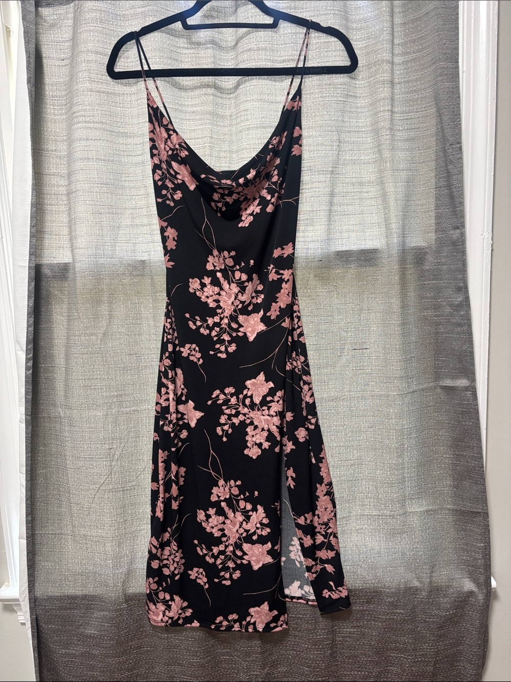 Windsor Floral Slip Midi Dress
